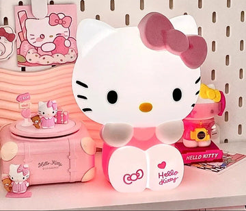 Hello Kitty Touch Lamp
