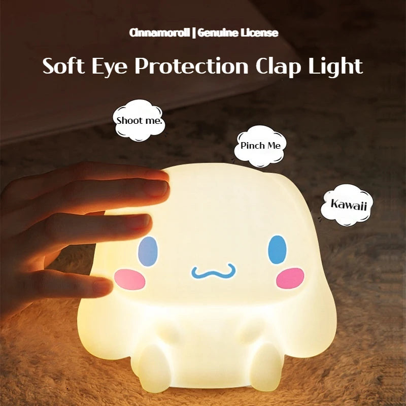 Cinnamoroll Touch Lamp