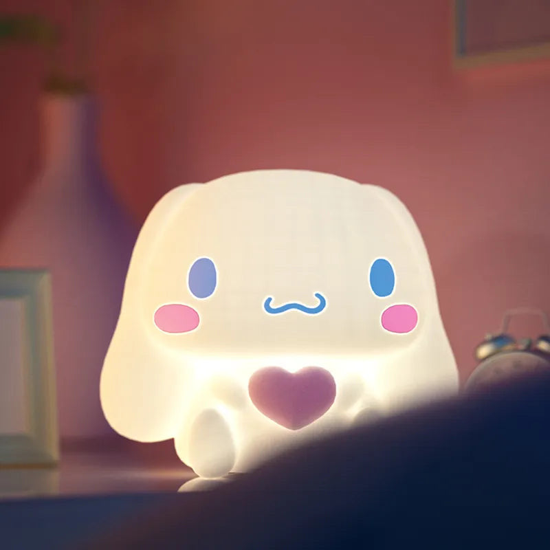 Cinnamoroll Touch Lamp