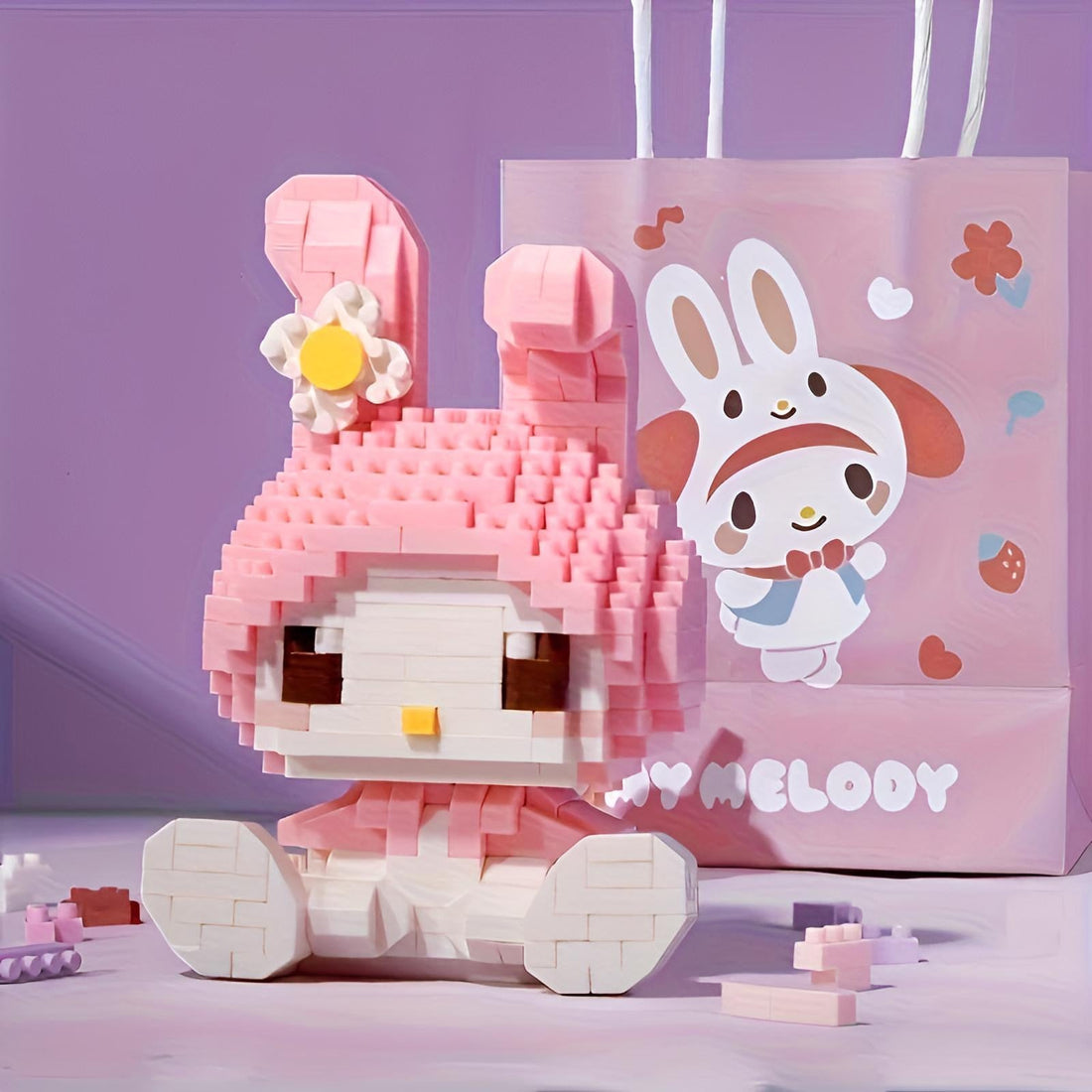 Sanrio Building Blocks