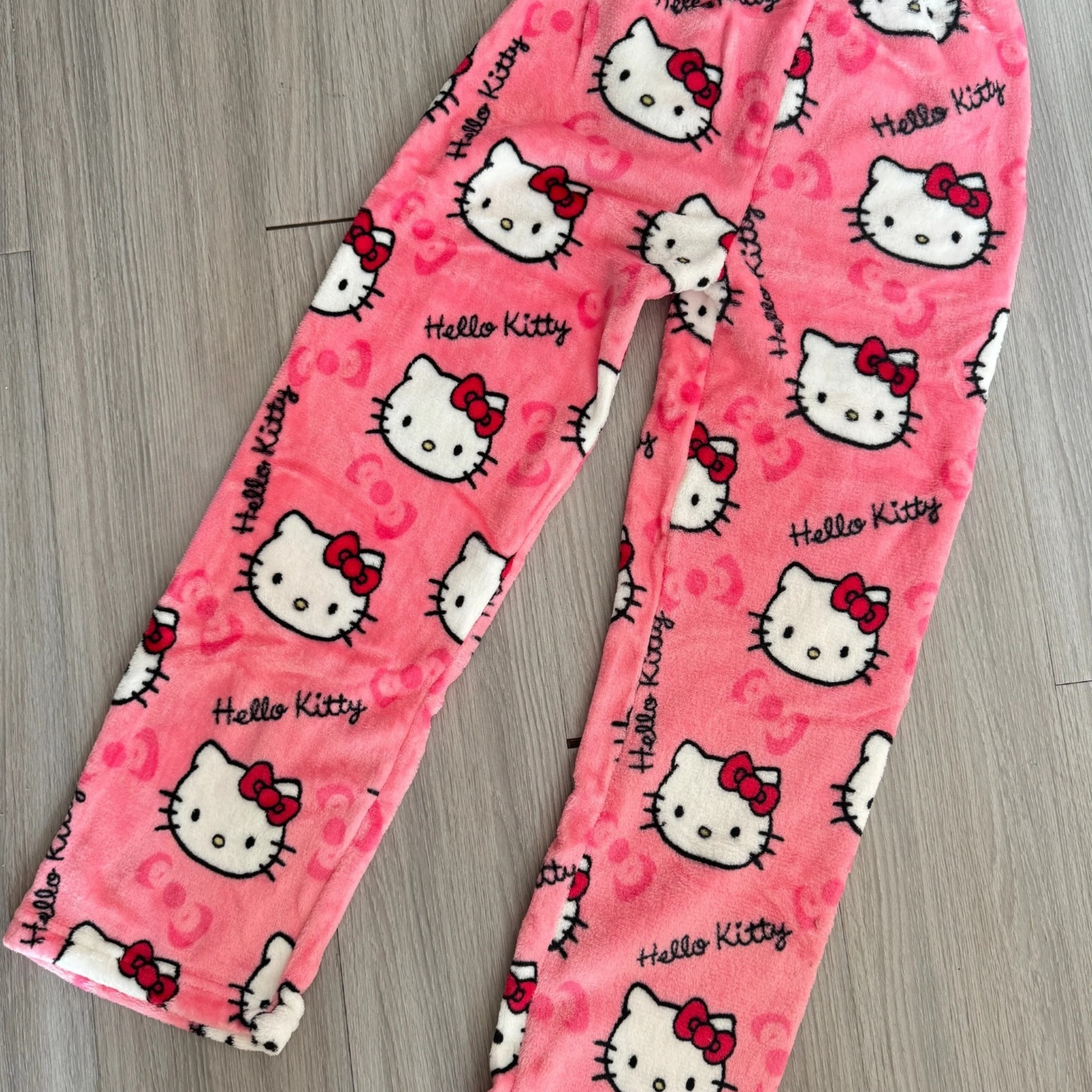 Hello Kitty Pajama Pants