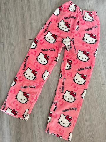 Hello Kitty Pajama Pants