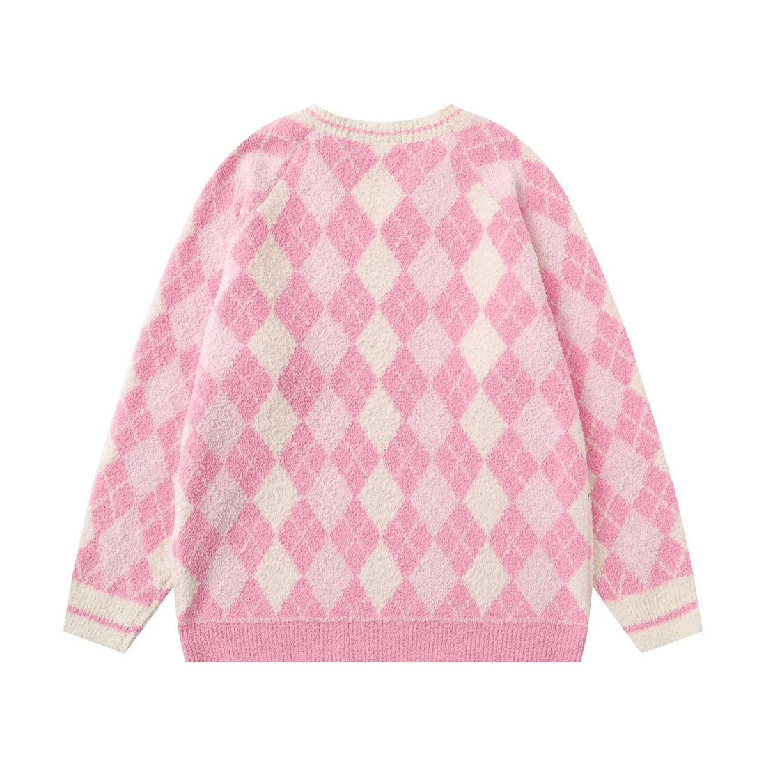 Hello Kitty Argyle Sweater