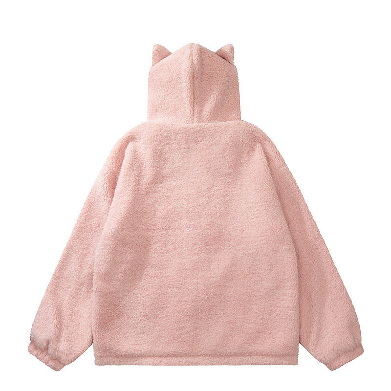 Hello Kitty “Triple Threat” Zip Up