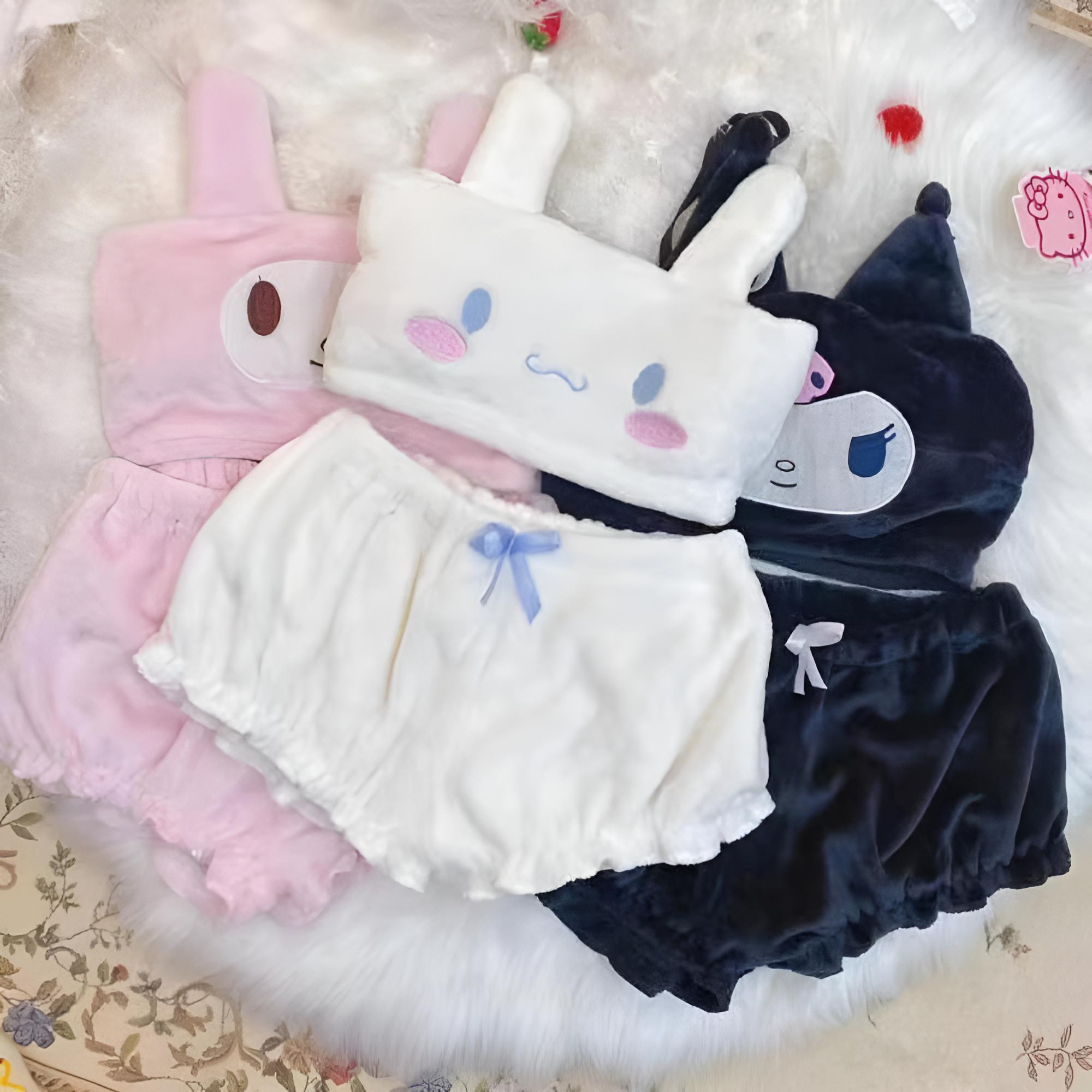 Sanrio Pyjama Set