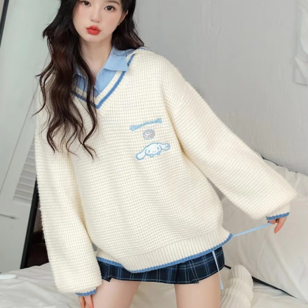 Sanrio Sailor Sweater
