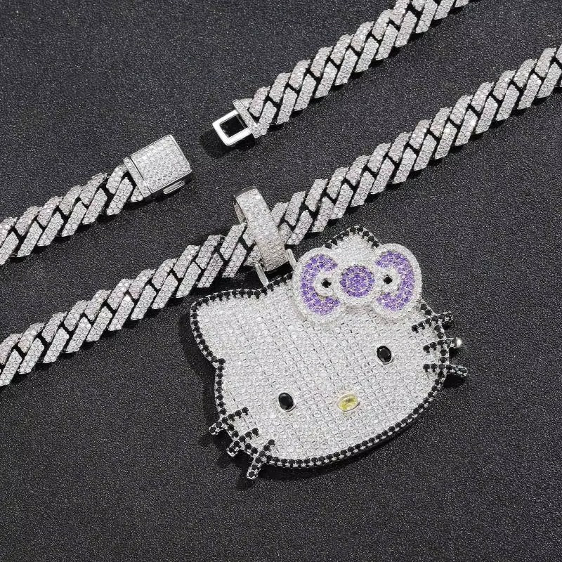 Hello Kitty "Bling" Necklace