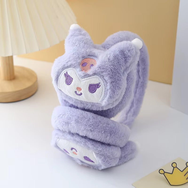 Sanrio Earmuffs