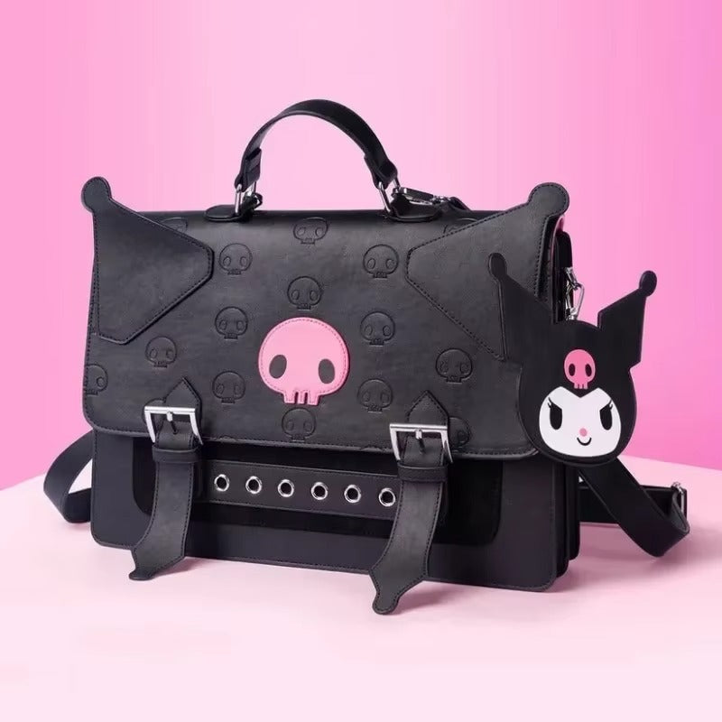Kuromi Crossbody Bag