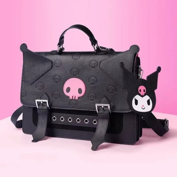 Kuromi Crossbody Bag