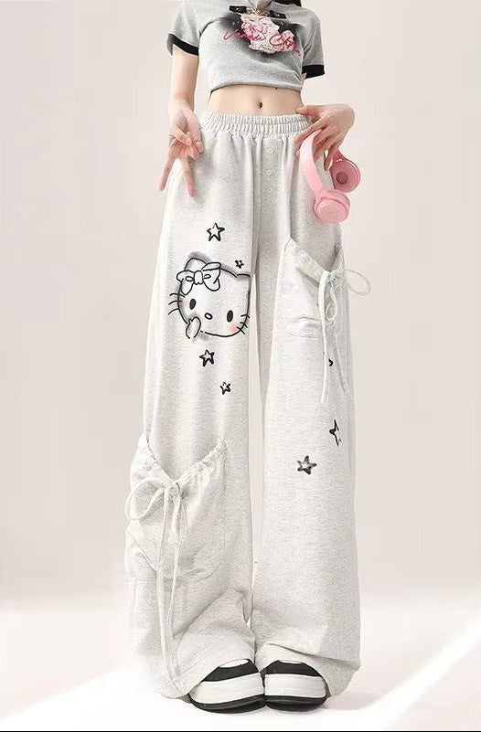 Hello Kitty Sweatpants