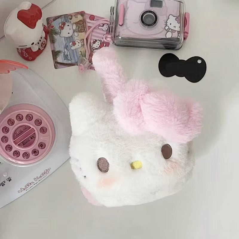 Hello Kitty Earmuffs