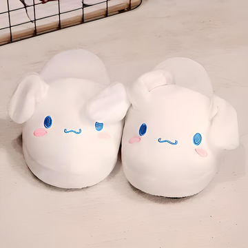 Sanrio Floppy Ear Slippers