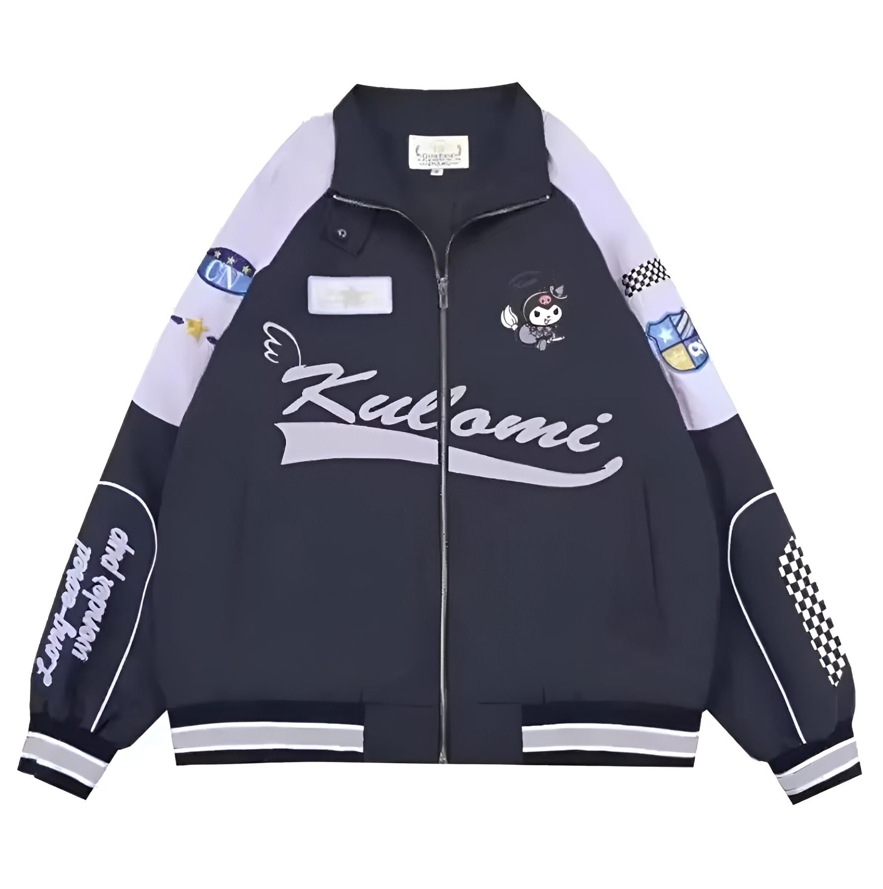 Sanrio Racer Jacket
